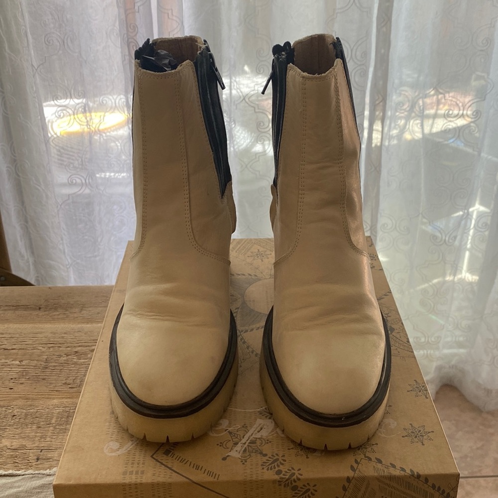 Free people ankle boots